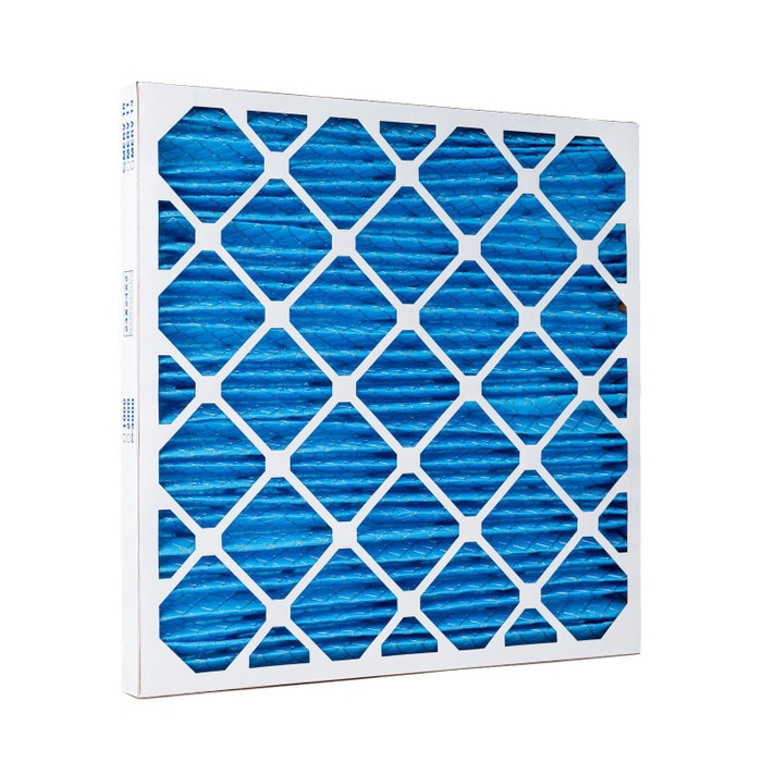 24 x 24 x 2 High Capacity Pleated MERV 10 Filter